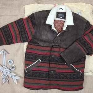 Retro Style Cosa Nova leather